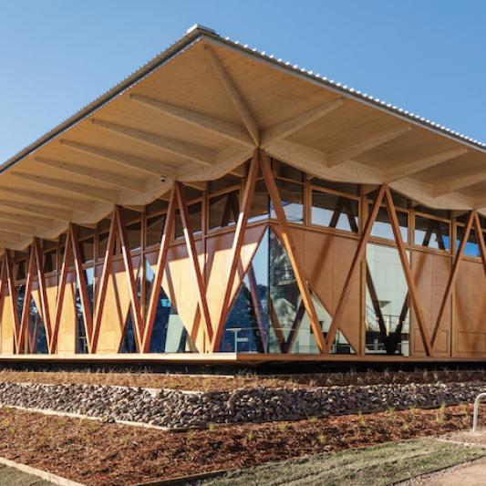 Macquarie University - The Incubator