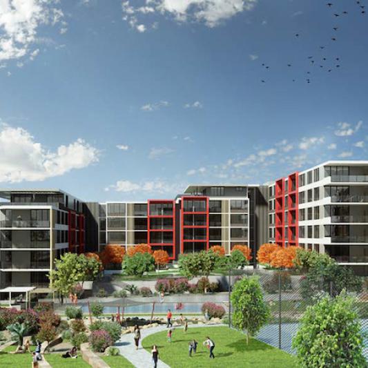 Phoenix Residential Apartments